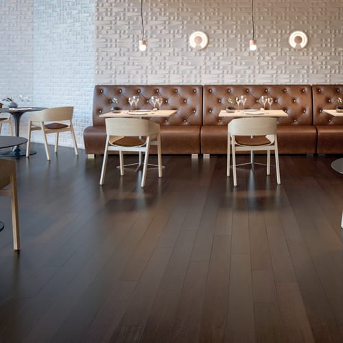 Brazilian Cherry (Jatoba) in Imperial Chestnut