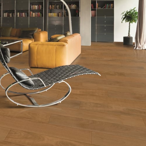 Brazilian Oak (Tauari) in Natural (tinted)