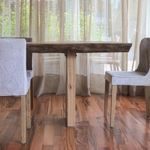 Tigerwood (Muiracatiara) in Natural