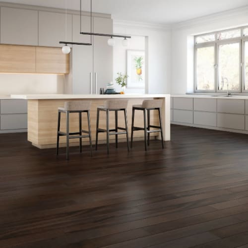 Tigerwood (Muiracatiara) in Midnight