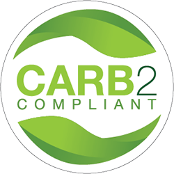 Carb2 Compliant Logo