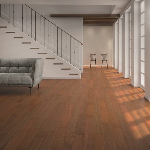 Brazilian Cherry(Jatoba) Natural 3"; 4"; 5 1/2"