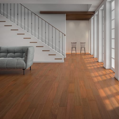 Brazilian Cherry (Jatoba) in Natural
