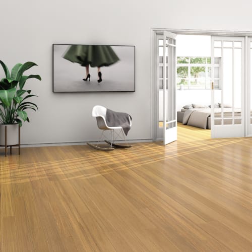 Largo in Brazilian Chestnut Engineered Wirebrush Autumn 5/8" X 7 3/4" Hardwood