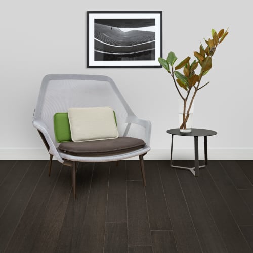 Indusparquet Sólido Brazilian Oak Charcoal