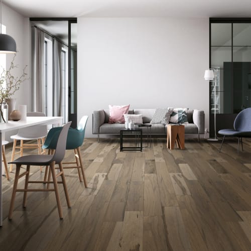 Indusparquet Novo Brazilian Pecan Flint