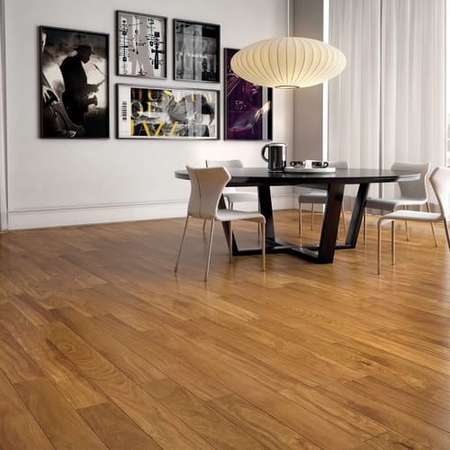 Brazilian Teak (Peroba) in Teak