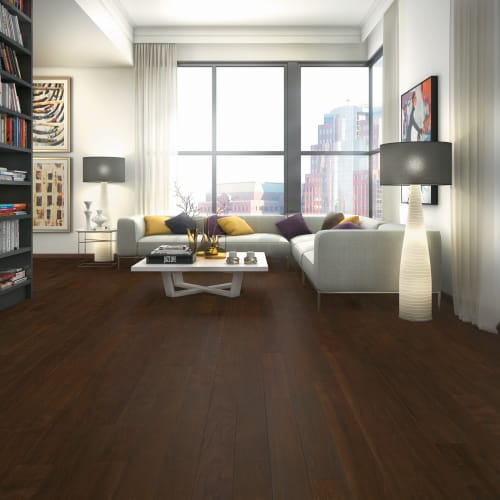 Indusparquet Clássico Brazilian Walnut