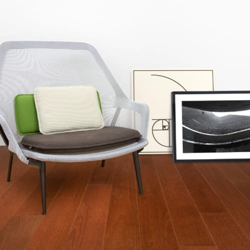 Santos Mahogany (Cabreuva) in Natural