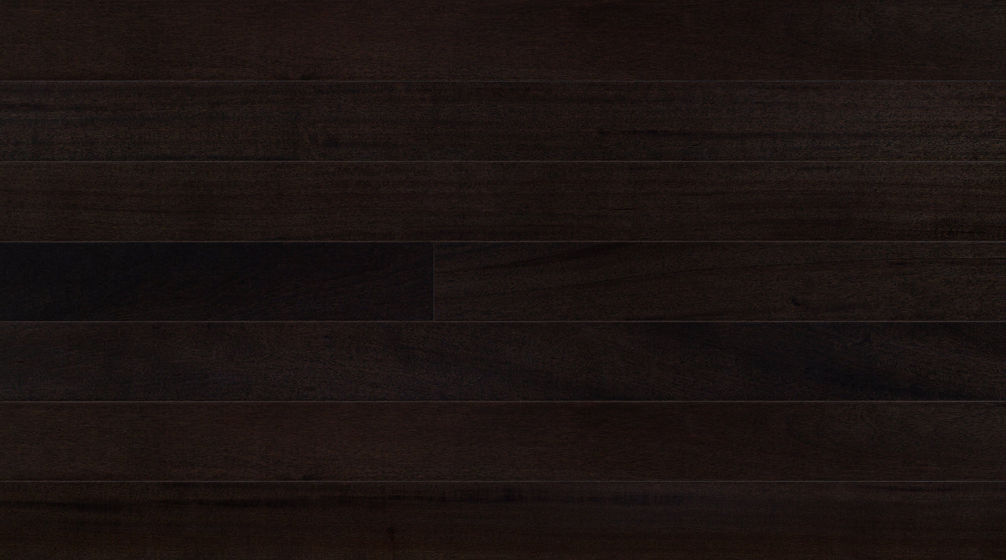 Tigerwood (Muiracatiara) Midnight 5 1/2"