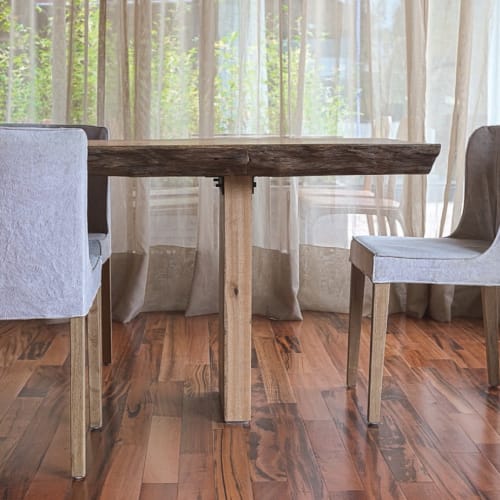 Tigerwood (Muiracatiara) in Natural
