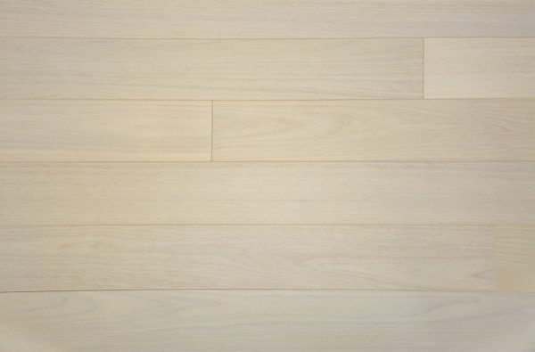 Solido Brazilian Oak Mystic White Floor Sample
