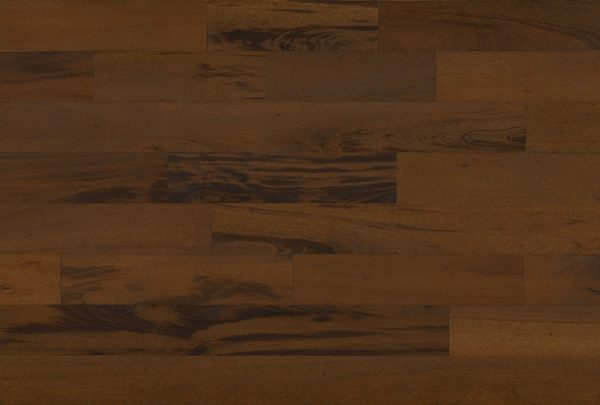 Largo Tigerwood Chocolate Floor Sample