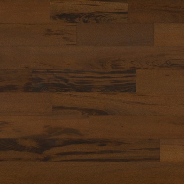 Largo Tigerwood Chocolate Floor Sample