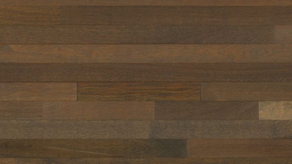 Solido Brazilian Chestnut Whiskey Barrel Floor Sample