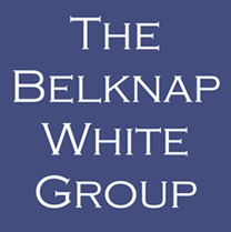 The Belknap White Group Logo