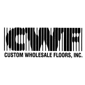 Custom Wholesale Floors Logo